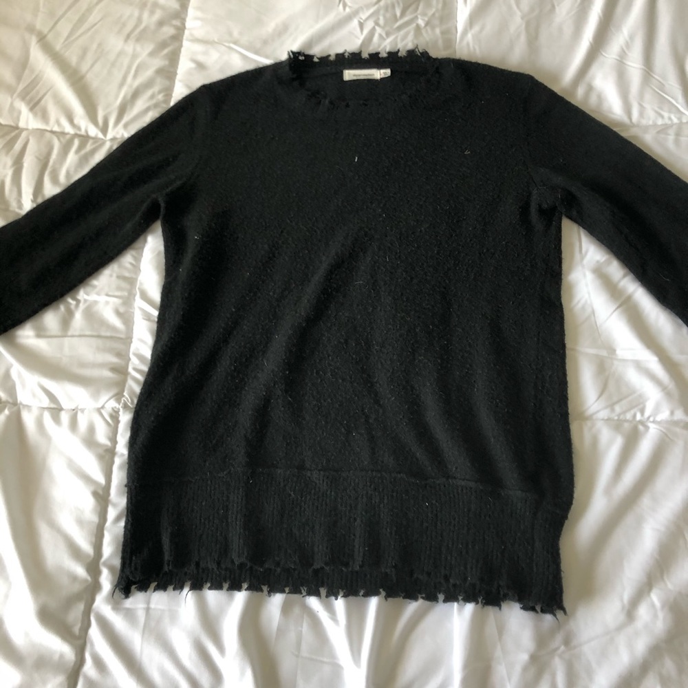 Skylar & Madison Black Long Sleeve